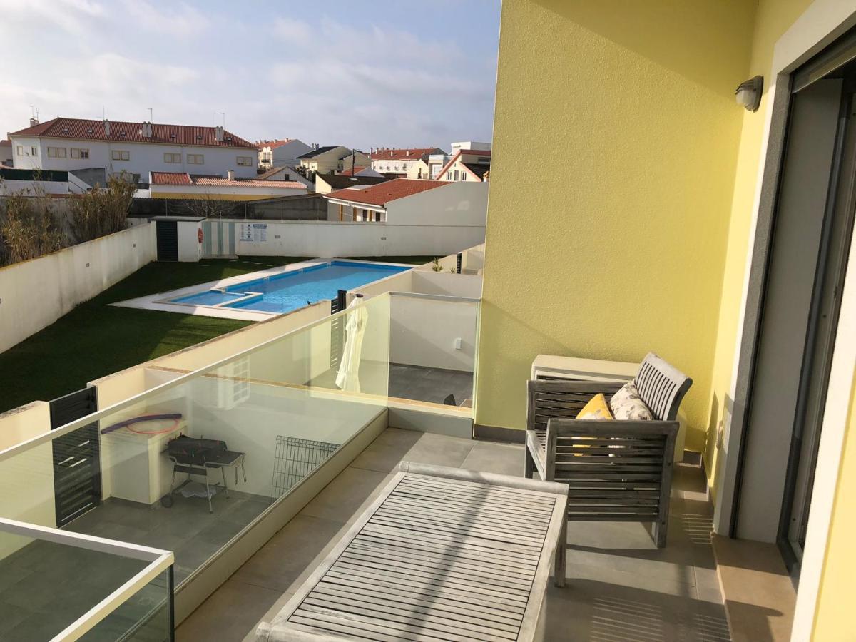 Ferienwohnung The Haven Baleal Ferrel  Exterior foto