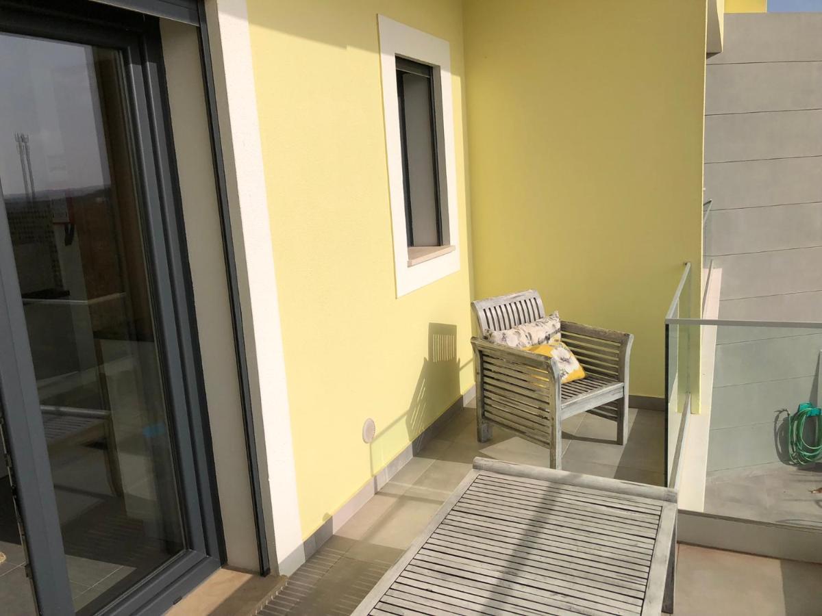 Ferienwohnung The Haven Baleal Ferrel  Exterior foto